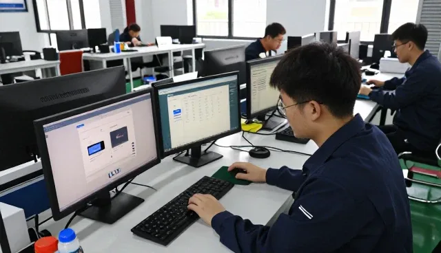 烟台景明网络科技有限公司聊聊网站维护域名